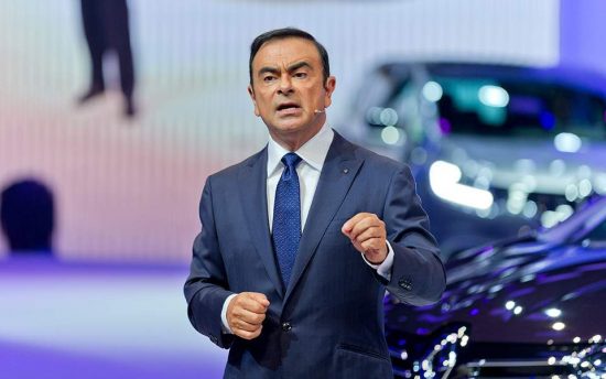 Λίβανος: Δεν μπορούμε να εκδώσουμε τον Γκοσν στην Ιαπωνία
