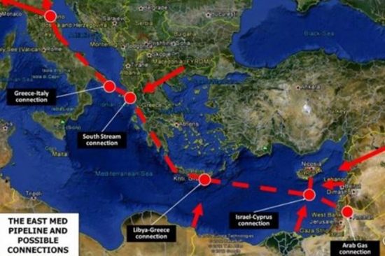 ΔΕΠΑ (IGI Poseidon): Ανοιχτή πρόσκληση για προεπιλογή αναδόχων για τον East Med