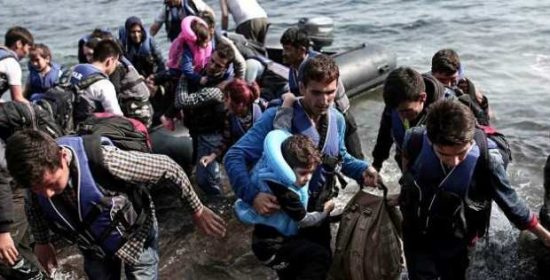 Πάνω από 46.000 πρόσφυγες και μετανάστες έφτασαν στα νησιά του Β. Αιγαίου το 2019
