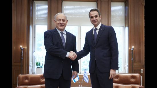 Μητσοτάκης – Νετανιάχου: Εμβάθυνση της διμερούς συνεργασίας σε πολλά μέτωπα