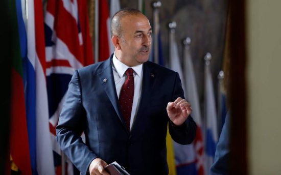 Τσαβούσογλου: Το νομοσχέδιο για τη Λιβύη είναι σημαντικό για τη σταθερότητα στη περιοχή