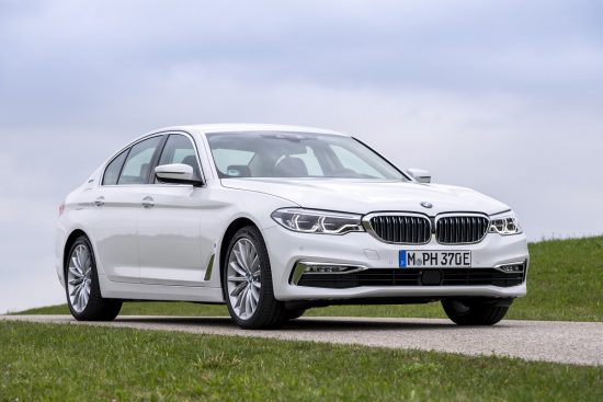 BMW 530e: Μια 5αρα που μπαίνει στην πρίζα!