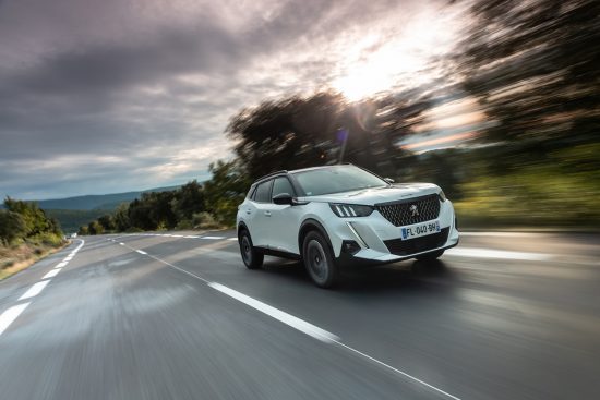 Νέο SUV Peugeot 2008: Έφτασε στην ελληνική αγορά