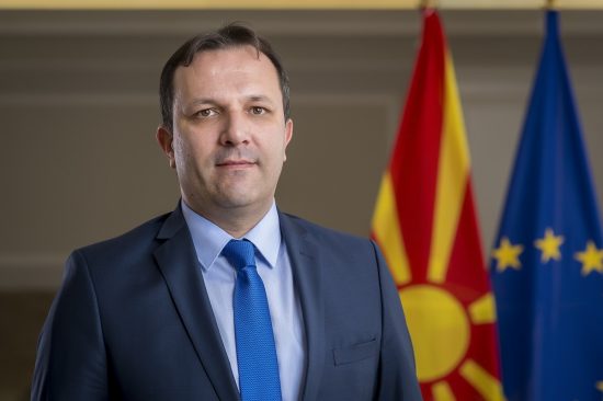 Σκόπια: Ψήφος εμπιστοσύνης έλαβε η υπηρεσιακή κυβέρνηση