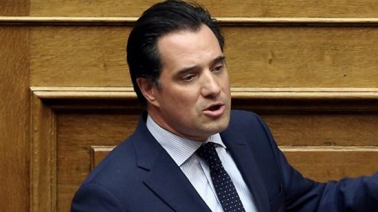 Γεωργιάδης: Δε νοείται καμία αύξηση στην τιμή των καυσίμων λόγω δολοφονίας Σουλεϊμανί