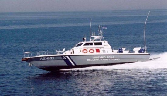Νεκρός 75χρονος στον Κορινθιακό