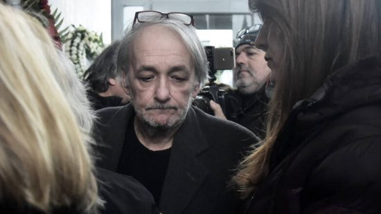 Ιπποκράτειο: «Κρίσιμη αλλά σταθερή η κατάσταση του Ανδρέα Μικρούτσικου» – Τι αναφέρει το ιατρικό ανακοινωθέν