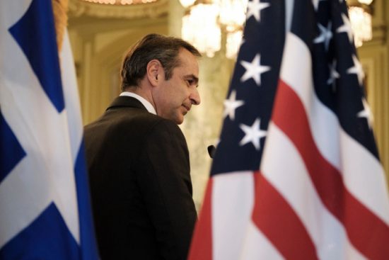 Μητσοτάκης σε ομογενείς: Αποκαθιστούμε το αίσθημα της εμπιστοσύνης και της περηφάνιας