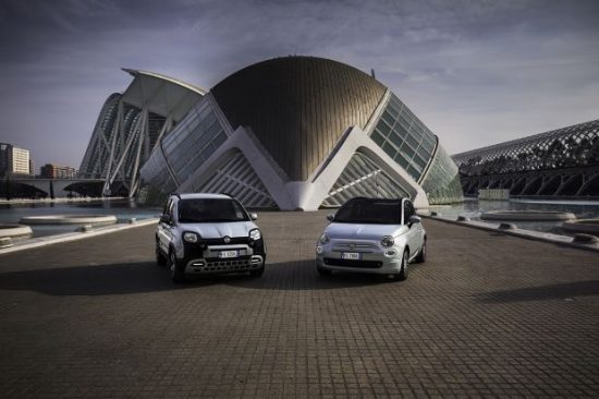 Fiat 500 Hybrid & Panda Hybrid: Η υβριδική τεχνολογία με την ματιά της Fiat