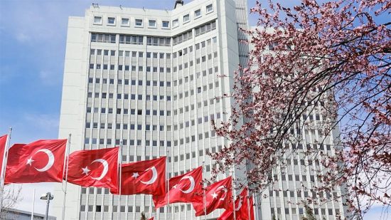 Ξεκινούν πολιτικές διαβουλεύσεις μεταξύ των υπουργείων Εξωτερικών Ελλάδας και Τουρκίας