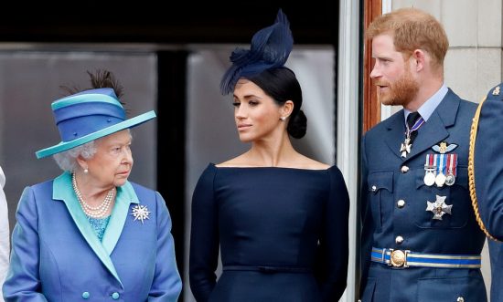 Megxit: Στροφή 180 μοιρών για Μέγκαν και Χάρι μετά το νέο «βέτο» της βασίλισσας Ελισάβετ
