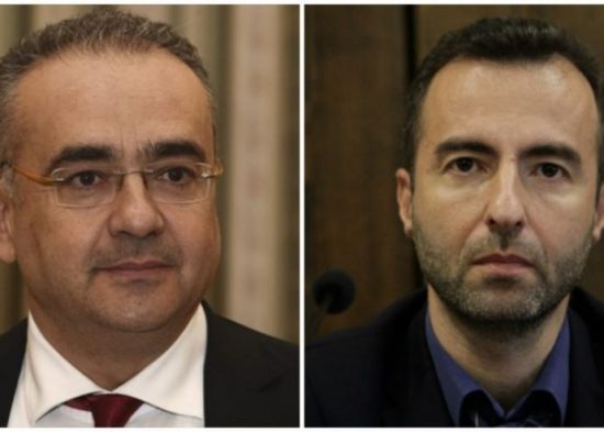 Ο δικηγορικός κόσμος παίρνει θέση στον “πόλεμο” Σεβαστίδη-Βερβεσού