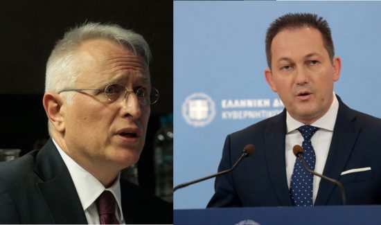 Κόντρα Πέτσα – Ραγκούση για τα ζητήματα ασφάλειας: «Μην ψάχνετε για ντροπή, δεν υπάρχει»