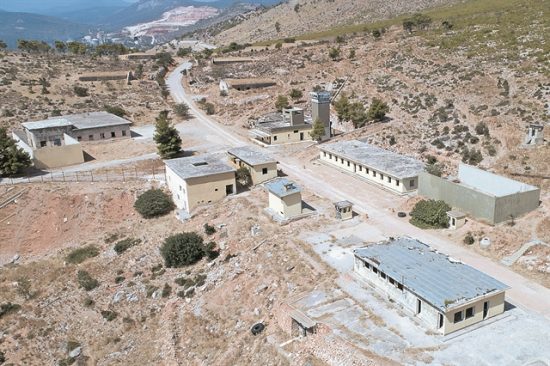 Φυλακές Κορυδαλλού: Προχωρά η διαδικασία μετεγκατάστασης στον Ασπρόπυργο