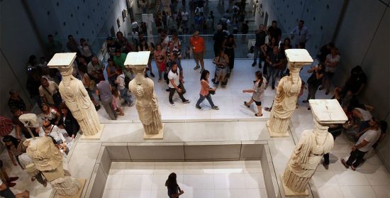 H εμπλοκή με τις τέχνες αυξάνει το προσδόκιμο ζωής