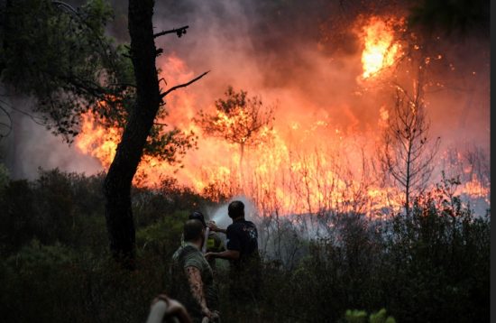 Αυστραλία: Τον γύρο της Γης κάνει ο καπνός από τις πυρκαγιές