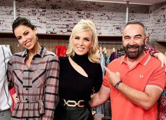Τι απάντησε η Μέγκι για τα «καρφιά» της Κατερίνας Καινούργιου (video)