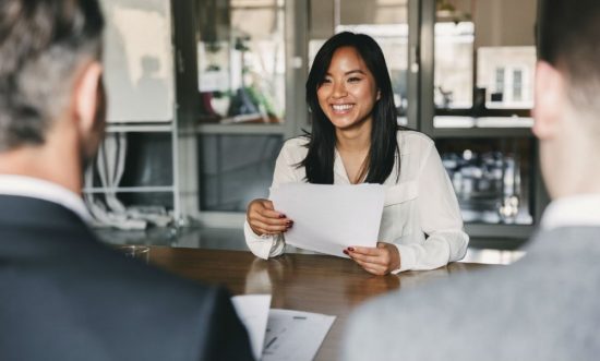 SmartCV: Μία έξυπνη πλατφόρμα διαχείρισης βιογραφικών