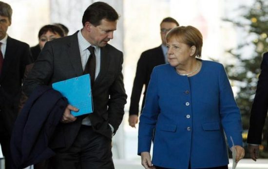 Βερολίνο: Την Κυριακή η Διάσκεψη για την κατάσταση στη Λιβύη