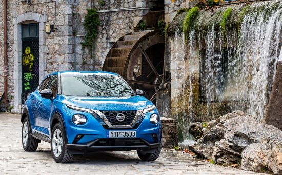 Nissan Juke, 2η γενιά: Πανελλήνια παρουσίαση (pics+video)
