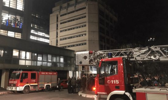 Συναγερμός στην εφημερίδα La Rebubblica για ύπαρξη βόμβας στα κεντρικά της γραφεία
