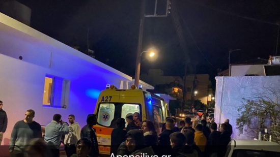 Τραγωδία στην Κρήτη: Μεθυσμένος 50χρονος σκότωσε τον 80χρονο σπιτονοικοκύρη της πρώην συζύγου του