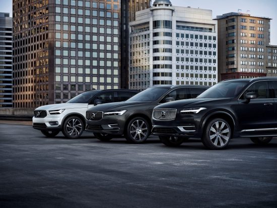 Volvo: Νέο ρεκόρ πωλήσεων παγκοσμίως το 2019