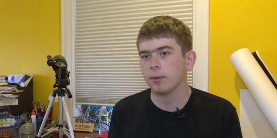 NASA: 17χρονος ανακάλυψε νέο πλανήτη σε 3 ημέρες (video)