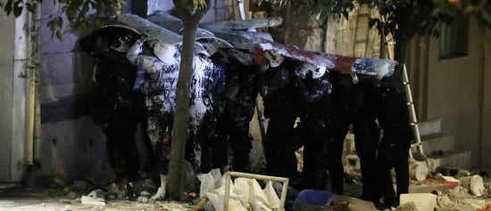 Η Εισαγγελία Πρωτοδικών θα κρίνει το αίτημα των αστυνομικών για τα επεισόδια στο Κουκάκι