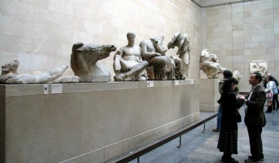 Πανελλήνια Επιτροπή  Επανένωσης των Γλυπτών του Παρθενώνα: Τη Δευτέρα η πρώτη συνεδρίαση