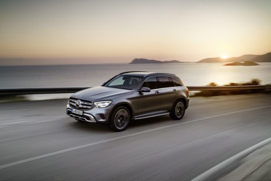 Mercedes-Benz: Για μια ακόμα χρονιά κορυφαία στα premium αυτοκίνητα στη χώρα μας