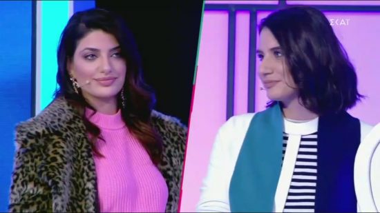 My Style Rocks: «Φουντώνει» η κόντρα Αμίνα – Καζαριάν (video)