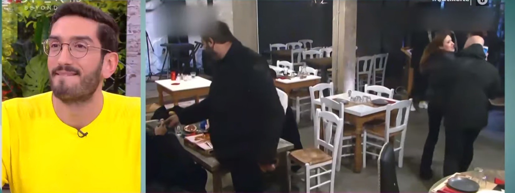 Κωνσταντίνος Ντάφλος για Best Friend’s Fear: «Είχα πει να πάω σε δικηγόρο» (video)