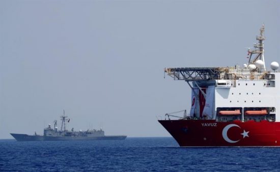 Κύπρος: Η Τουρκία κλέβει έτοιμο κοίτασμα