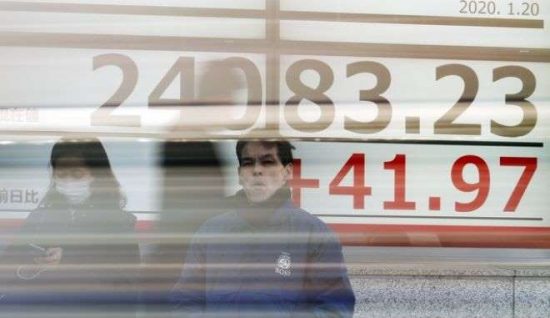 Χρηματιστήριο: Ένα εμβόλιο επειγόντως!