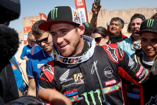 Honda: Κατέκτησε την κορυφή στο 2020 Dakar Rally