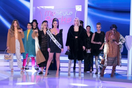 Αποχώρηση-σοκ στο My Style Rocks!