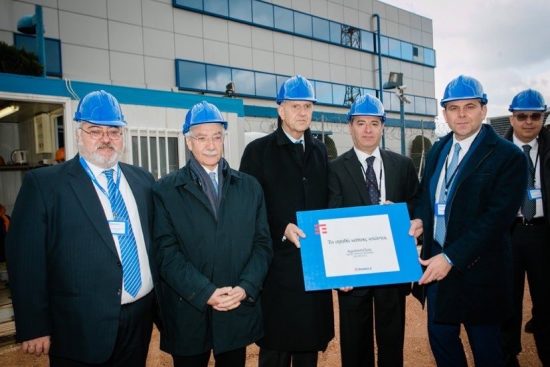 To 4o Data Center στην Ελλάδα από την Sparkle, επένδυση 20 εκατ. ευρώ