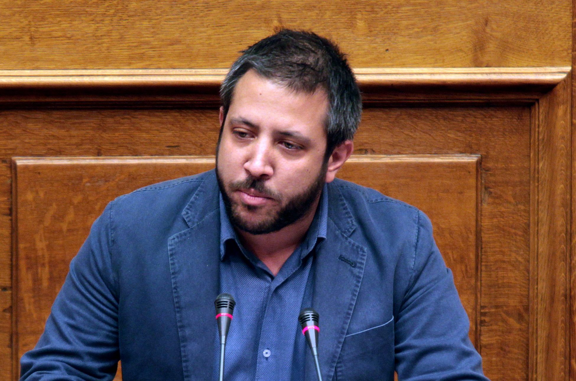 Μεϊκόπουλος (ΣΥΡΙΖΑ): Να απομακρυνθούν οι φερτές ύλες από το λιμάνι του Βόλου γιατί έχουν μειωθεί τα βυθίσματα