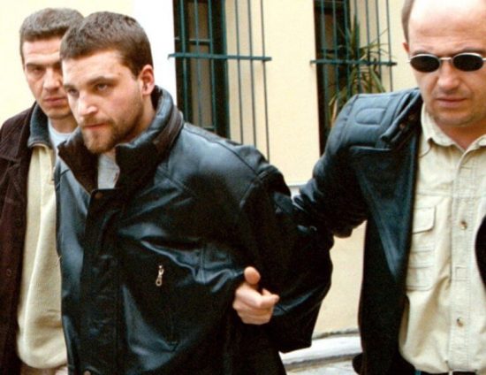 «Βαριά καμπάνα» στον Πάσσαρη: Τέσσερις φορές ισόβια και 49 χρόνια κάθειρξη