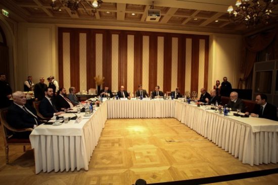 Με κόντρες και κριτική η συνάντηση των «Big 4» του ελληνικού ποδοσφαίρου