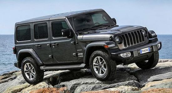 Jeep Wrangler: Διαθέσιμο στην Ελλάδα με την πλέον πλήρη γκάμα εκδόσεων