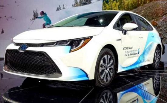 Toyota: Χρήση ηλεκτρικής ενέργειας προερχόμενης 100% από ανανεώσιμες πηγές
