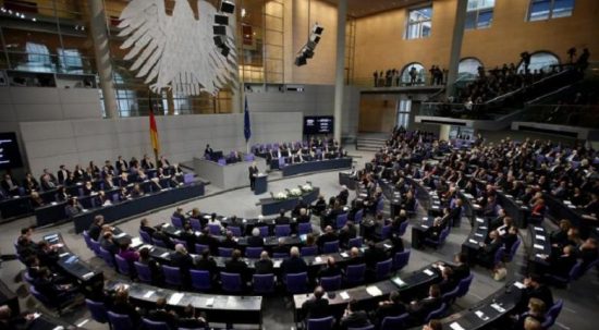 Σοκ στην Γερμανία: Πέθανε ο αντιπρόεδρος της Bundestag την ώρα που ήταν σε τηλεοπτικό κανάλι