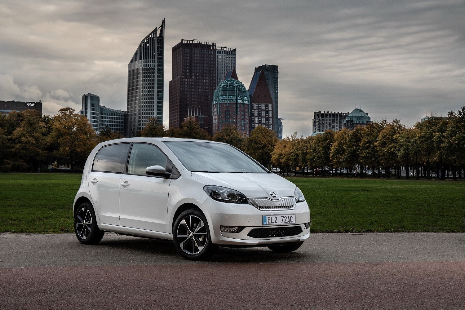 Το ηλεκτροκίνητο Skoda CITIGOe iV έρχεται στην Ελλάδα (pics)
