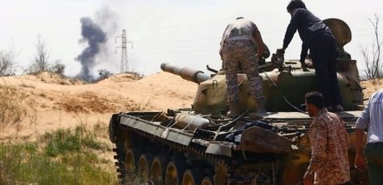 ΟΗΕ: Οι εμπόλεμες πλευρές στη Λιβύη υπέγραψαν συμφωνία «μόνιμης κατάπαυσης του πυρός»
