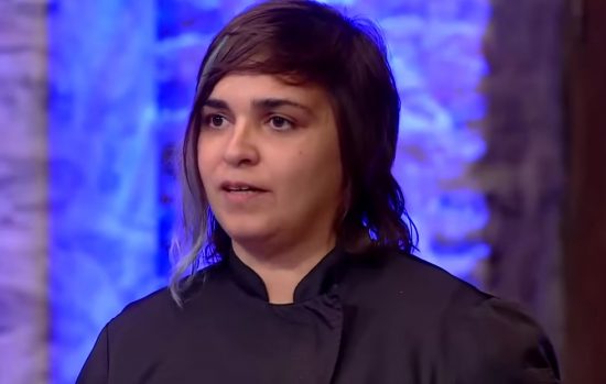 Η vegan παίκτρια που πήγε στο MasterChef με την σύζυγό της (video)