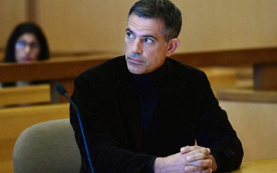 Στην εντατική ο Φώτης Ντούλος
