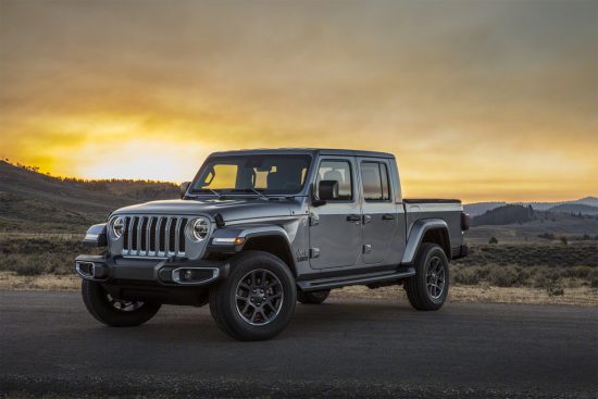 Jeep Gladiator: Κατακτά τον τίτλο του πιο ικανού 4×4 Pickup