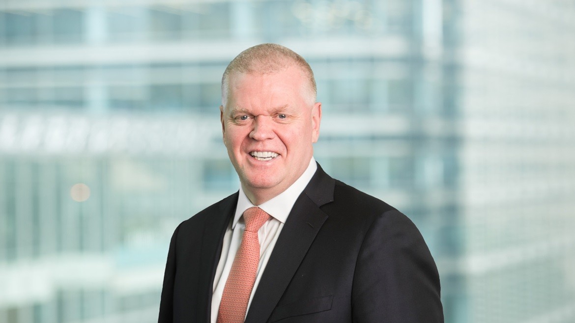 Noel Quinn, CEO HSBC